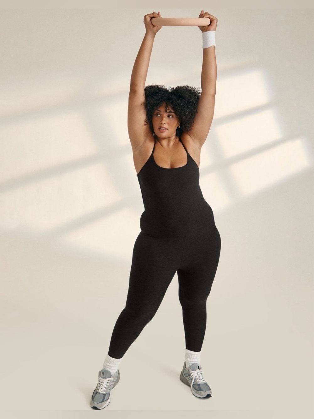 Beyond Yoga Spacedye Uplevel Midi Jumpsuit